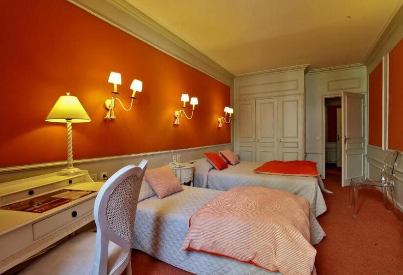 اتاق راحتی سه تخته, Le Pavillon Saint Martin