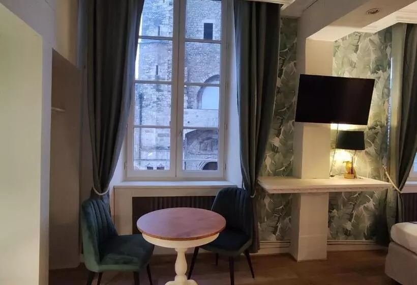 ファミリールーム, Le Pavillon Saint Martin