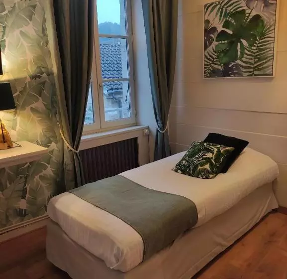 ファミリールーム, Le Pavillon Saint Martin