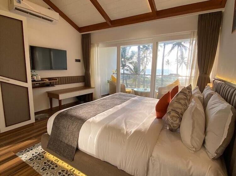Deluxe Room, Longuinhos Beach Resort