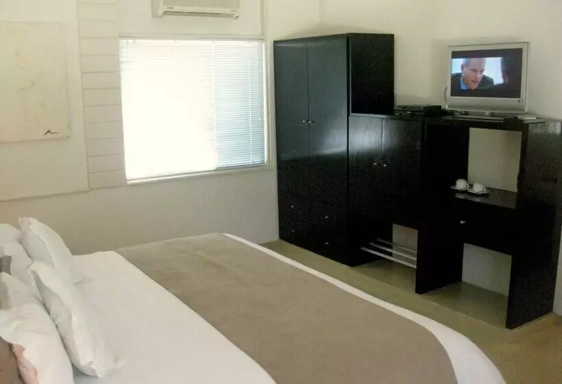 キングサイズベッドのスーペリアルーム, Magic Blue Spa Boutique Hotel Adults Only