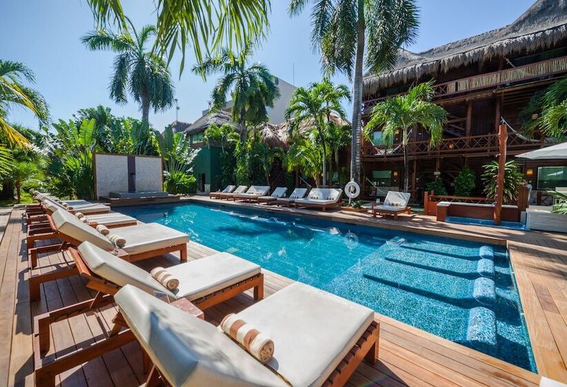 마스터 스위트, Magic Blue Spa Boutique Hotel Adults Only