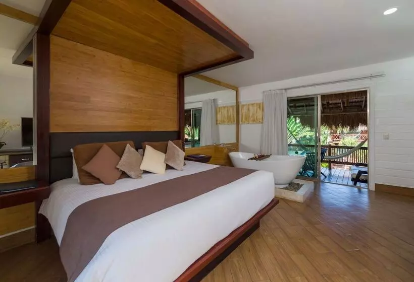 マスタースイートルーム, Magic Blue Spa Boutique Hotel Adults Only