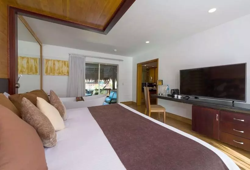 マスタースイートルーム, Magic Blue Spa Boutique Hotel Adults Only