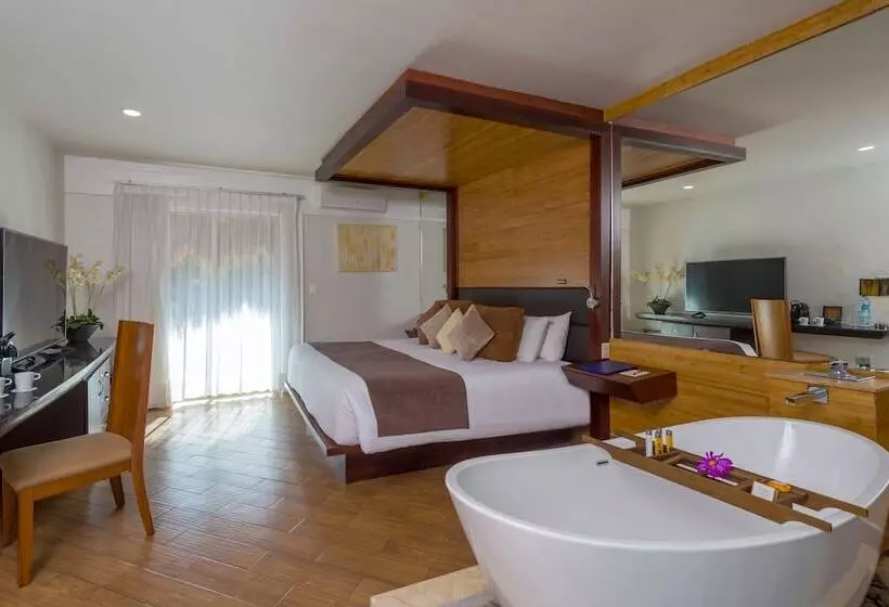 マスタースイートルーム, Magic Blue Spa Boutique Hotel Adults Only