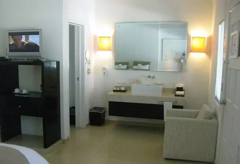 スーペリアールーム, Magic Blue Spa Boutique Hotel Adults Only