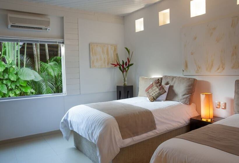 수피리어 룸, Magic Blue Spa Boutique Hotel Adults Only