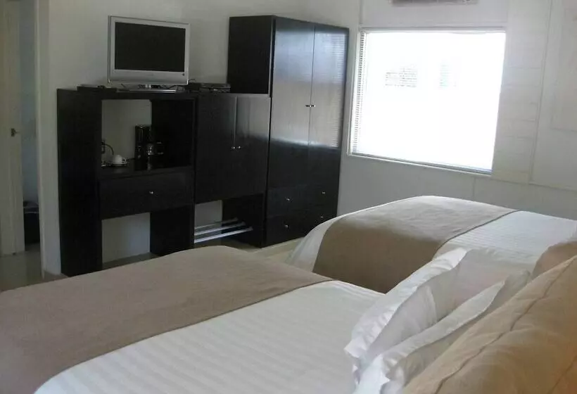 スーペリアールーム, Magic Blue Spa Boutique Hotel Adults Only