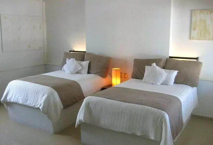 スーペリアールーム, Magic Blue Spa Boutique Hotel Adults Only