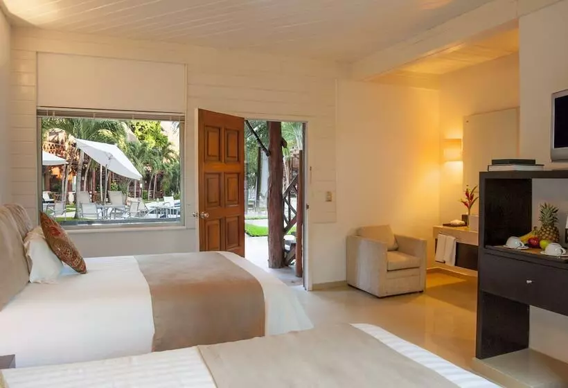 スーペリアールーム, Magic Blue Spa Boutique Hotel Adults Only