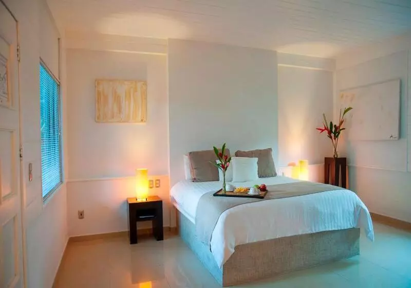 キングサイズベッドのスーペリアルーム, Magic Blue Spa Boutique Hotel Adults Only