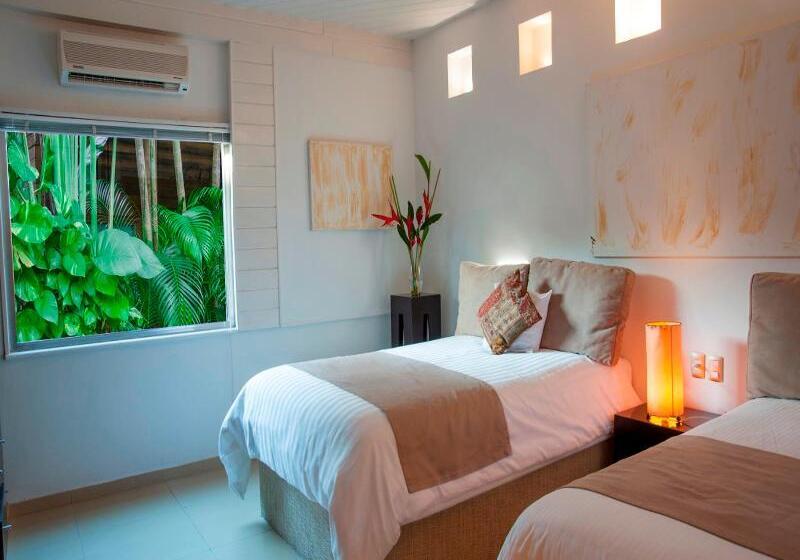 수피리어 룸, Magic Blue Spa Boutique Hotel Adults Only