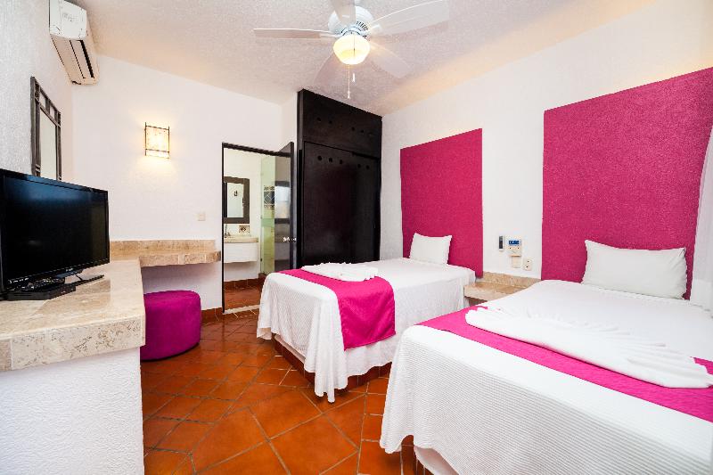 Pokój Standard, Nina Hotel Playa Del Carmen