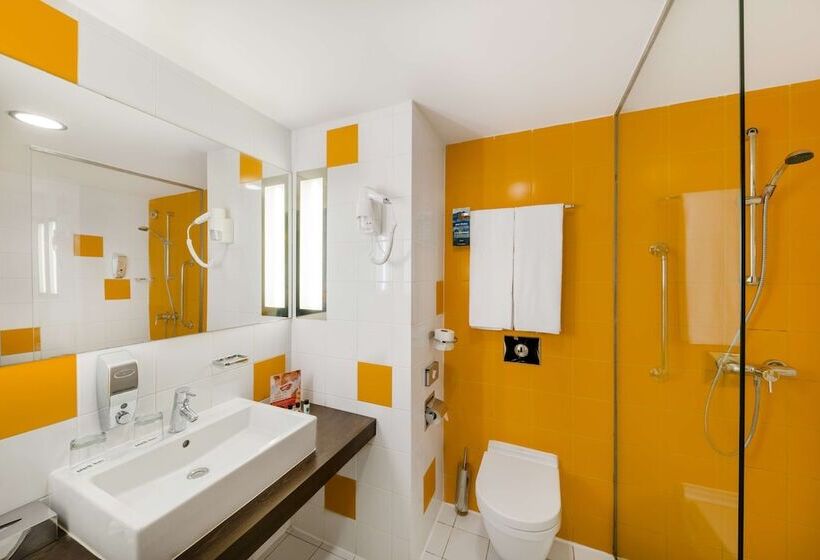 اتاق استاندارد, Park Inn By Radisson Sarvar Resort & Spa   All Inclusive