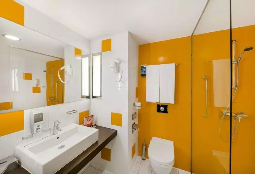 اتاق استاندارد, Park Inn By Radisson Sarvar Resort & Spa   All Inclusive