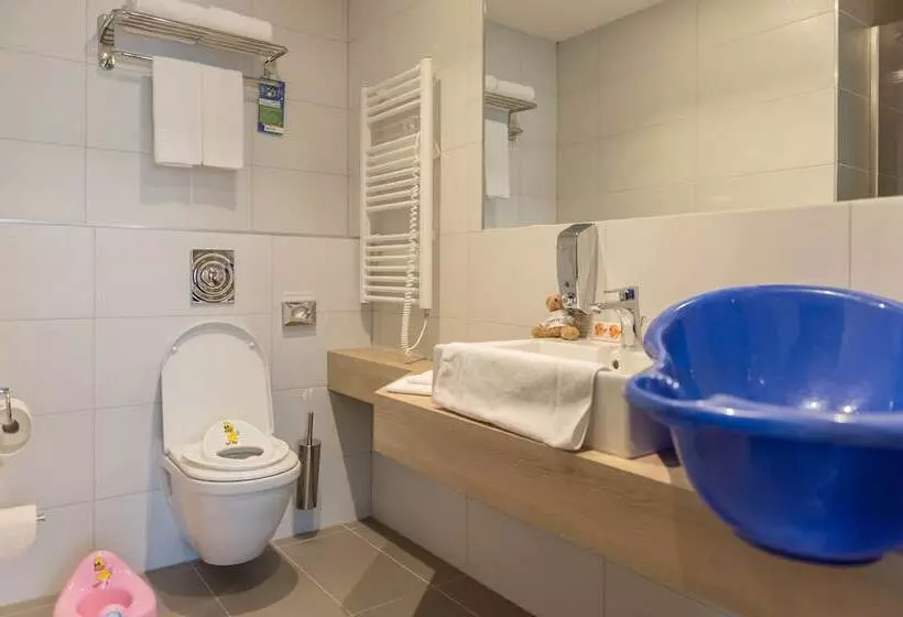 اتاق استاندارد, Park Inn By Radisson Sarvar Resort & Spa   All Inclusive