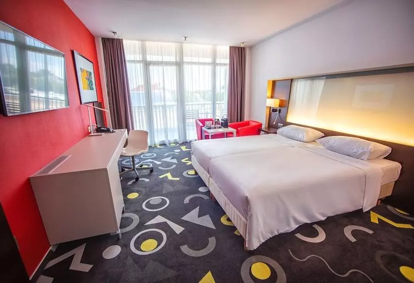 اتاق استاندارد, Park Inn By Radisson Sarvar Resort & Spa   All Inclusive