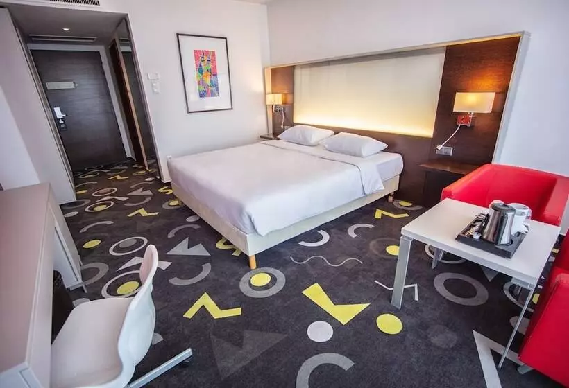 اتاق استاندارد, Park Inn By Radisson Sarvar Resort & Spa   All Inclusive