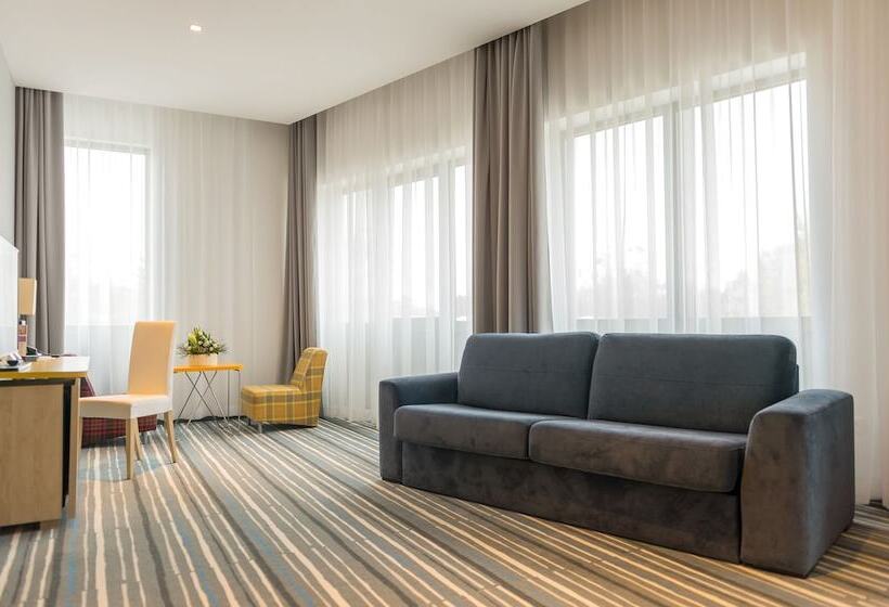 Люкс, Park Inn By Radisson Sarvar Resort & Spa   All Inclusive