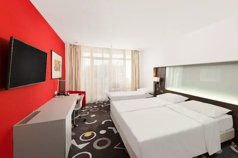 اتاق استاندارد, Park Inn By Radisson Sarvar Resort & Spa   All Inclusive