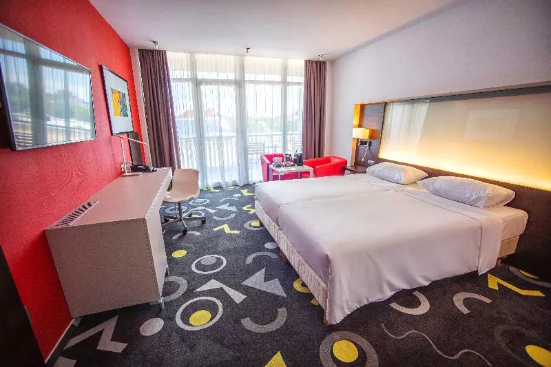 اتاق استاندارد, Park Inn By Radisson Sarvar Resort & Spa   All Inclusive