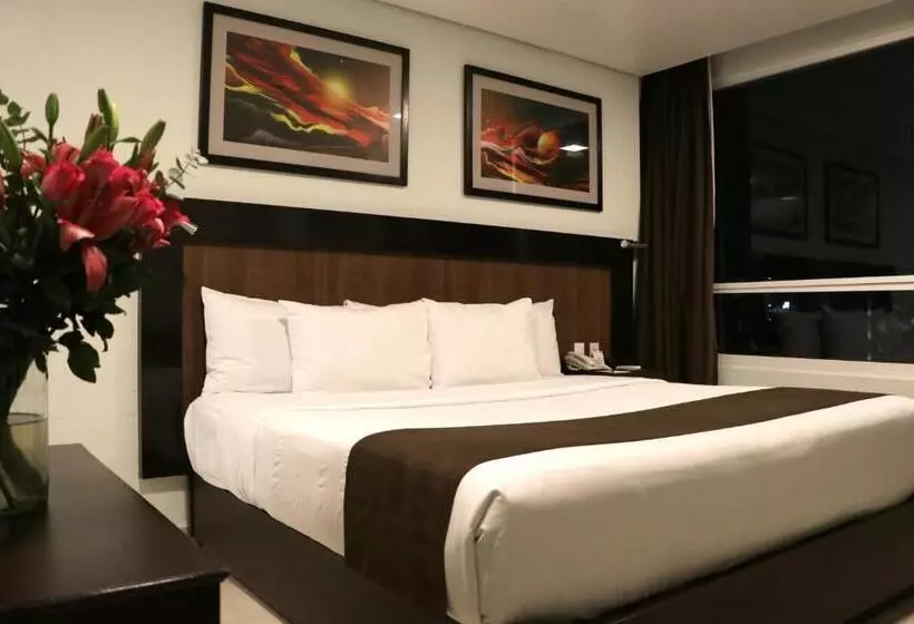 キングサイズベッドのエクゼクティブ, Hotel & Suites PF