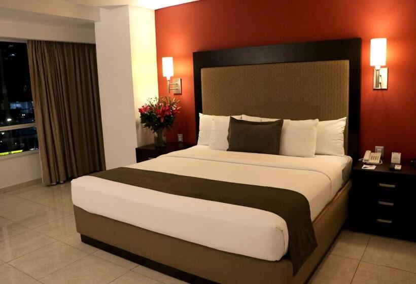 キングサイズベッドのエクゼクティブ, Hotel & Suites PF