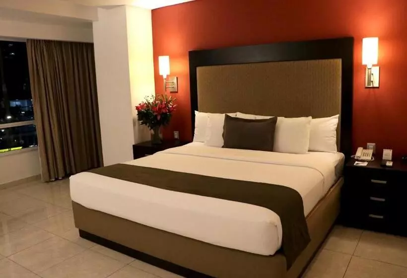 キングサイズベッドのエクゼクティブ, Hotel & Suites PF