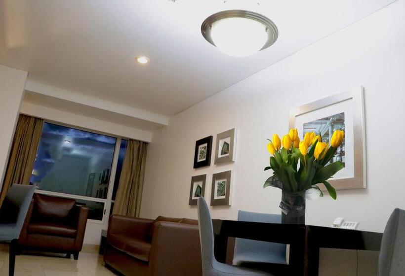 エクゼクティブスイート, Hotel & Suites PF