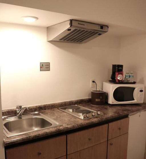 エクゼクティブスイート, Hotel & Suites PF