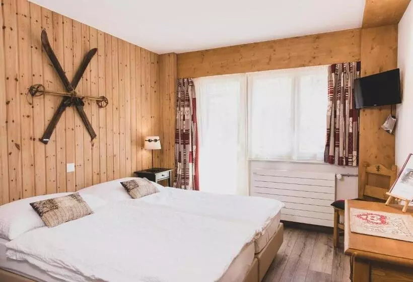 Standardzimmer, Pointe De Zinal