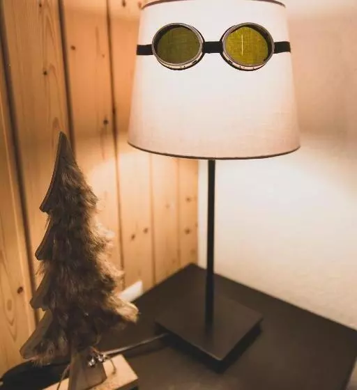 3-Bett-Standardzimmer, Pointe De Zinal