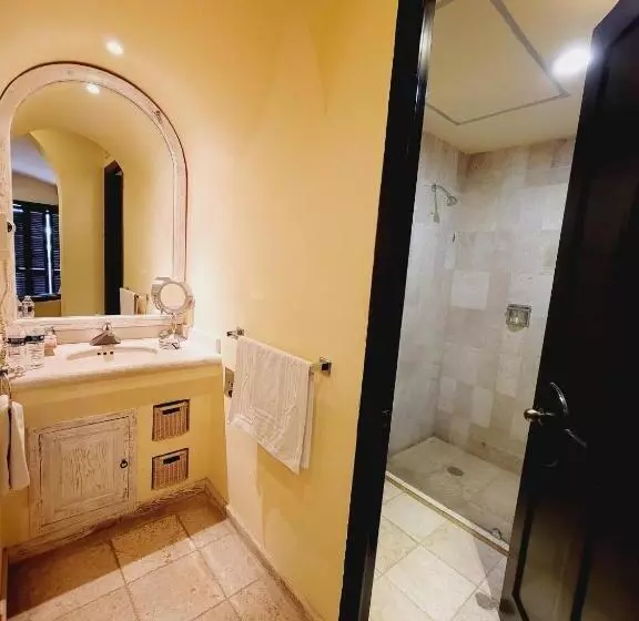 اتاق استاندارد با تخت بزرگ, Quinta Las Alondras