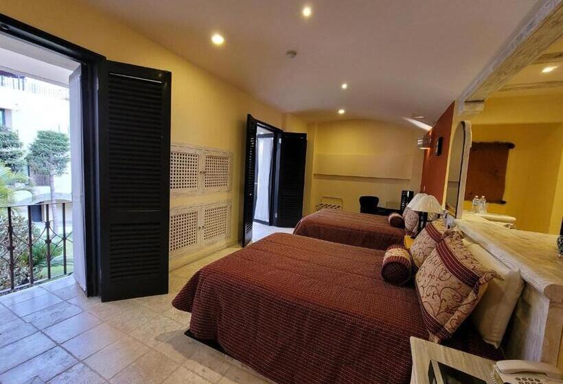 اتاق لوکس, Quinta Las Alondras