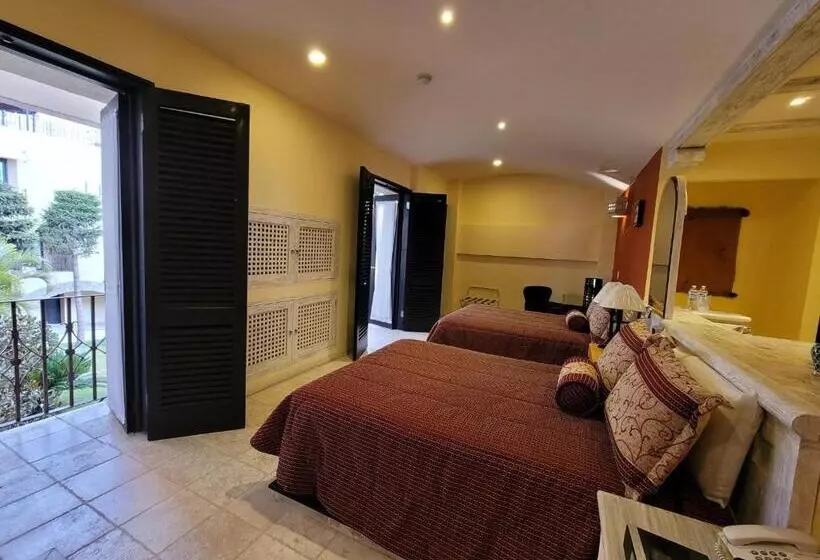 اتاق لوکس, Quinta Las Alondras
