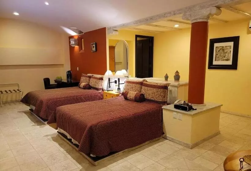 اتاق لوکس, Quinta Las Alondras