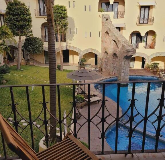 اتاق لوکس با تخت بزرگ, Quinta Las Alondras