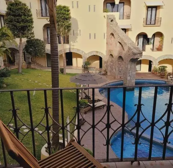 اتاق لوکس با تخت بزرگ, Quinta Las Alondras