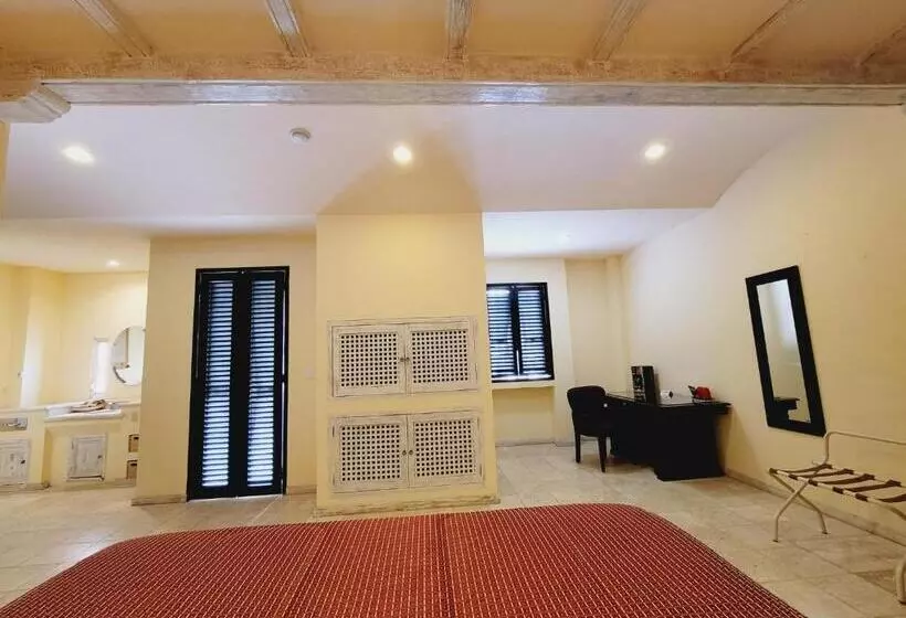 اتاق لوکس با تخت بزرگ, Quinta Las Alondras