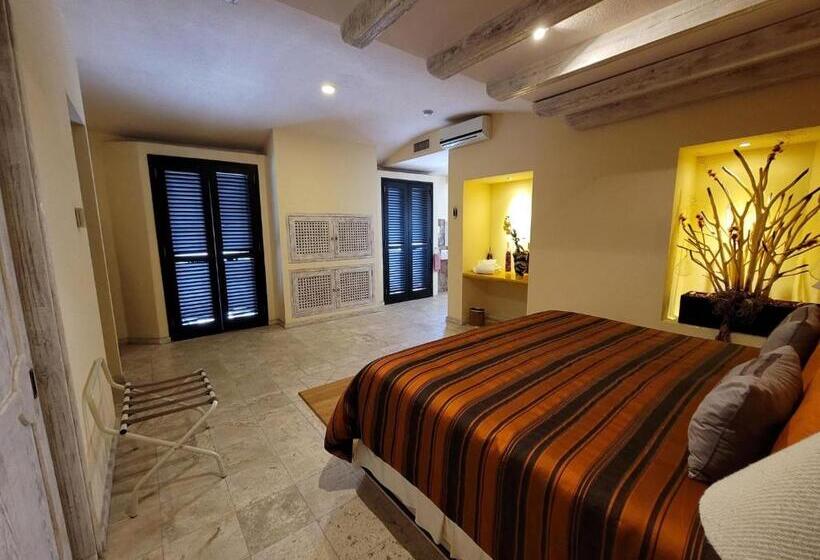 اتاق سوپریور با تخت بزرگ, Quinta Las Alondras