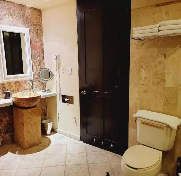 اتاق سوپریور, Quinta Las Alondras