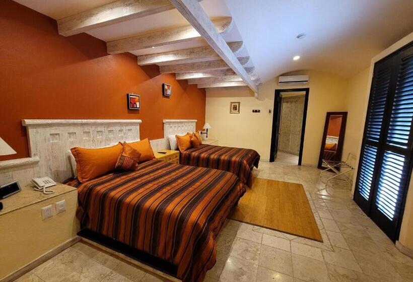 اتاق سوپریور, Quinta Las Alondras