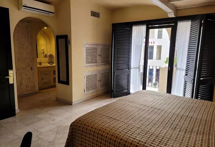 اتاق لوکس, Quinta Las Alondras