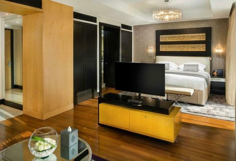 اتاق لوکس, Kempinski Hotel Mall Of The Emirates, Dubai