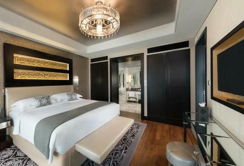 Номер Deluxe, Kempinski Hotel Mall Of The Emirates, Dubai