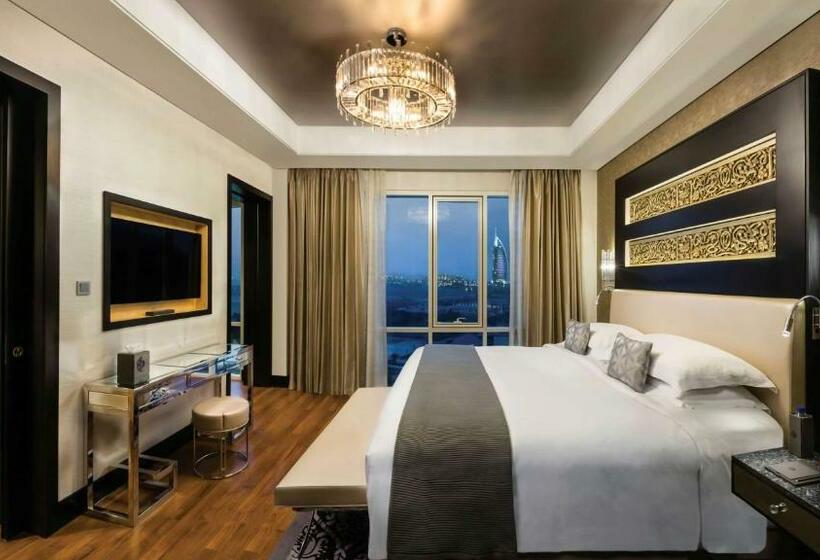 اتاق لوکس, Kempinski Hotel Mall Of The Emirates, Dubai