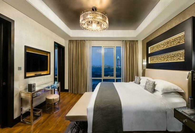 اتاق لوکس, Kempinski Hotel Mall Of The Emirates, Dubai
