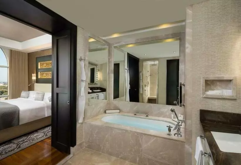 اتاق لوکس, Kempinski Hotel Mall Of The Emirates, Dubai