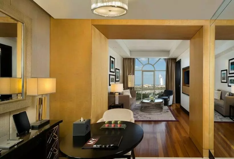 اتاق لوکس, Kempinski Hotel Mall Of The Emirates, Dubai