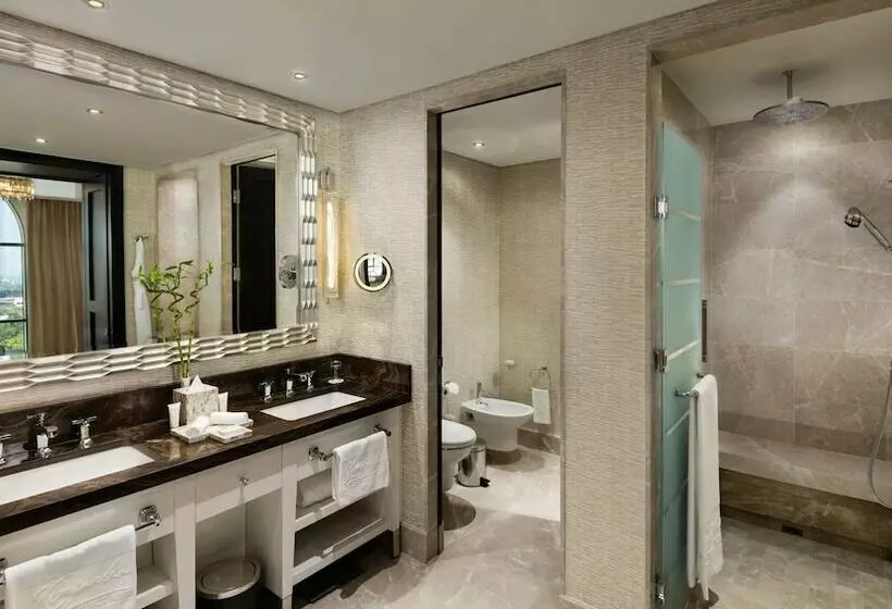 اتاق لوکس, Kempinski Hotel Mall Of The Emirates, Dubai